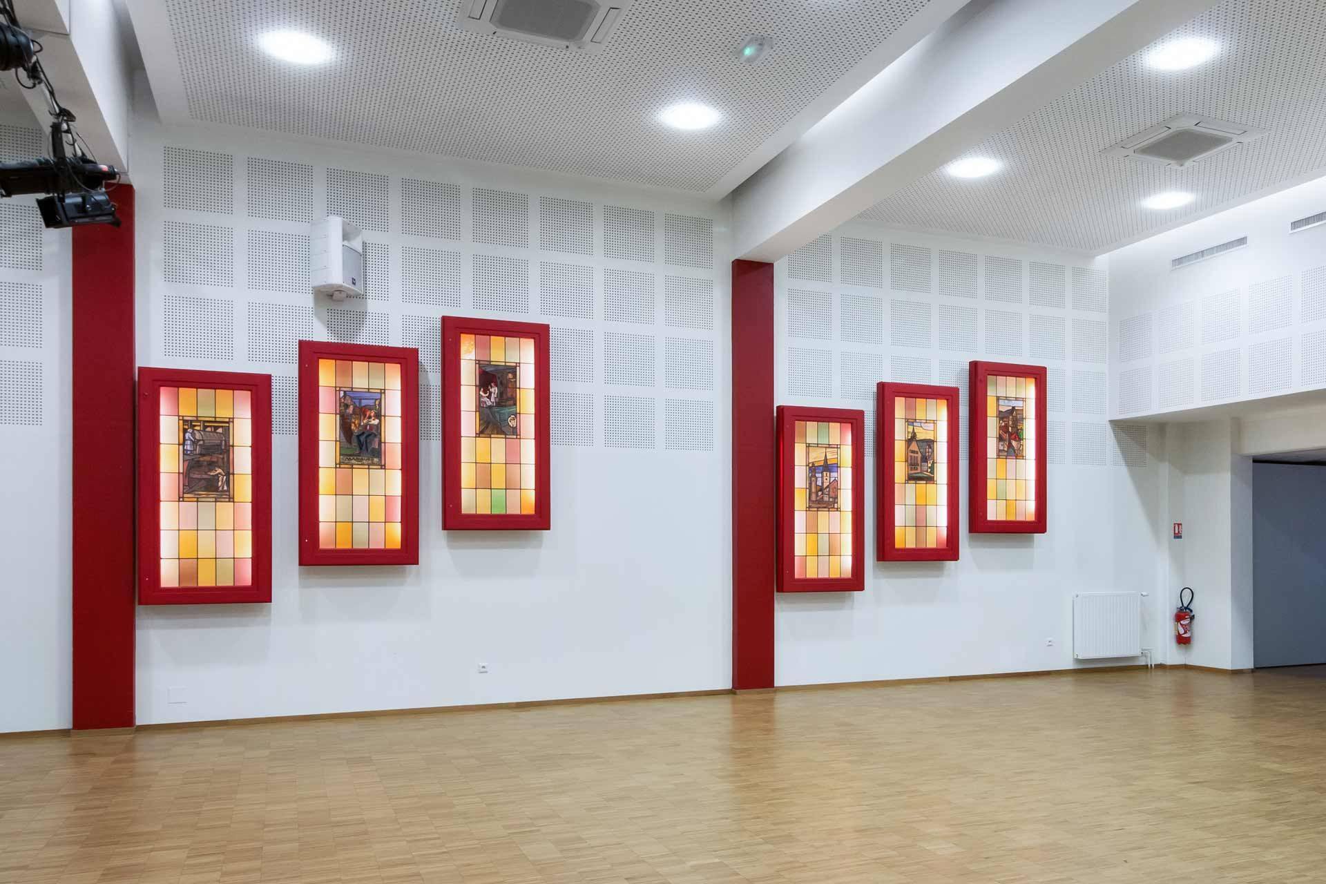 Login background image